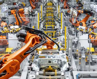 浅谈流水线生产优势