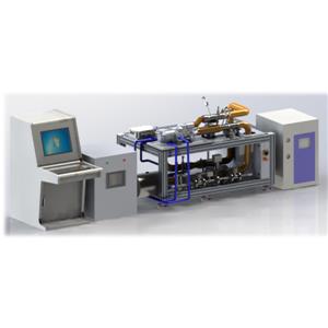 空压机综合试验测试台